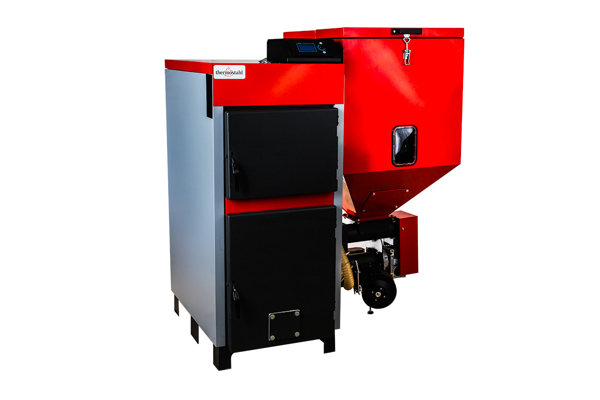 Thermostahl kombikatlad