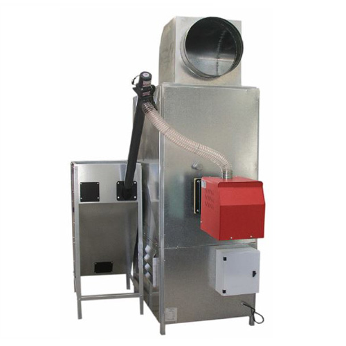 Thermostahl õhkküttekatlad