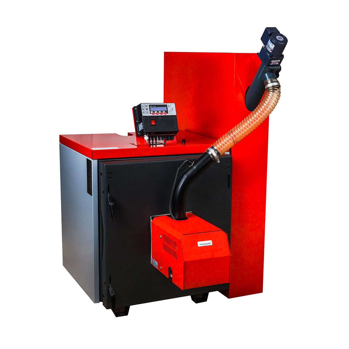 Thermostahl pelletikatlad