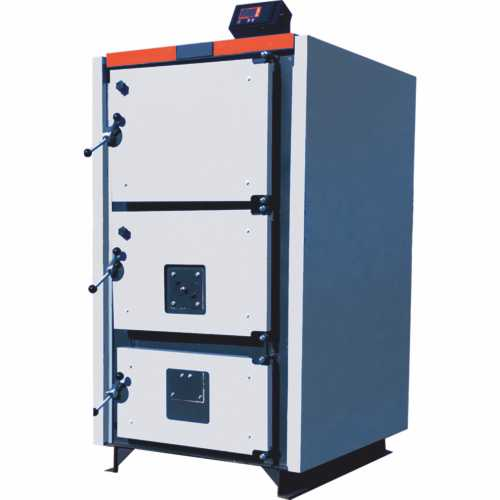 Thermostahl tööstuslikud katlad